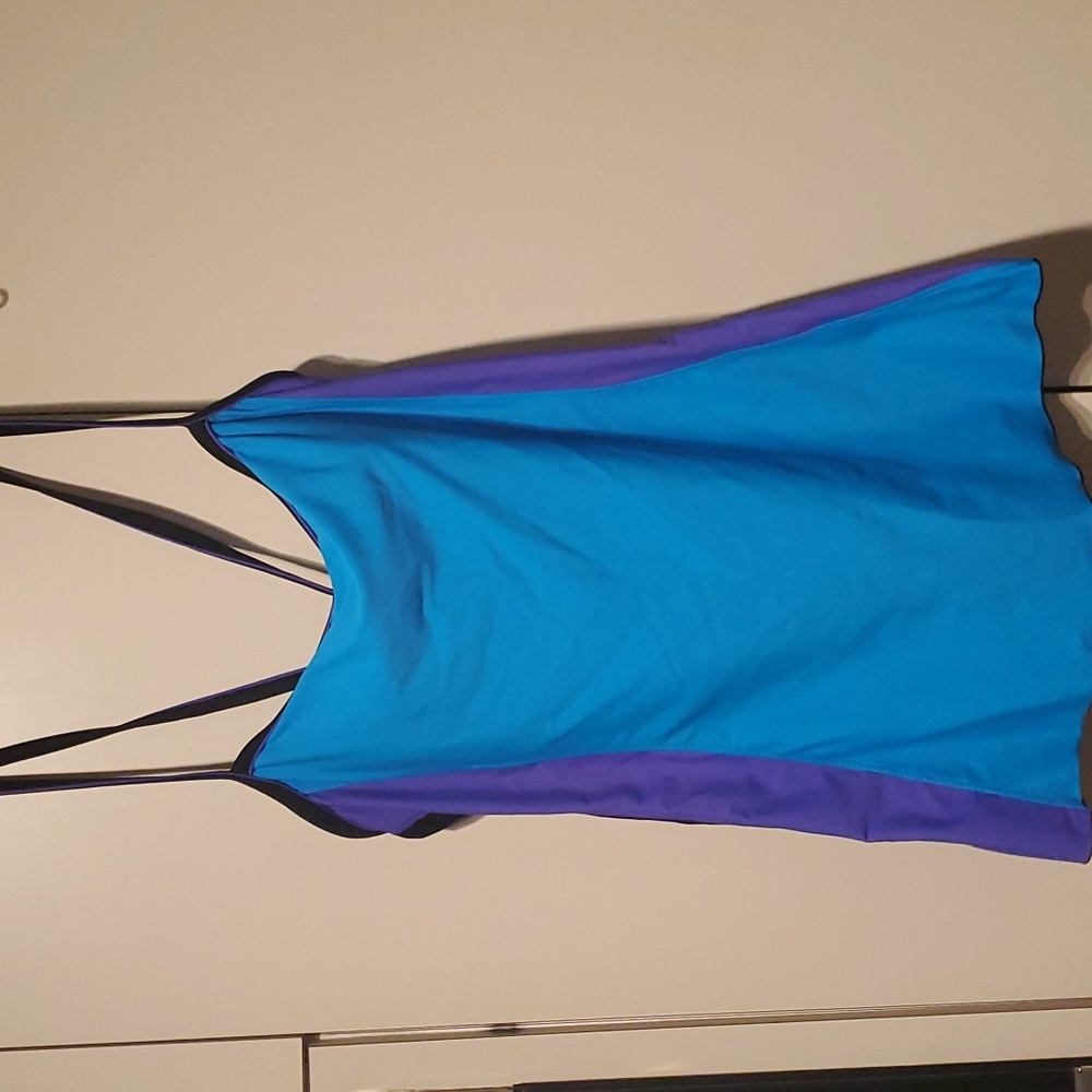 Plus size 26 (26w) Swim Tankini Top Swimwear Bathing Suit Top